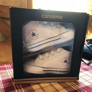 Baby High Top Converse